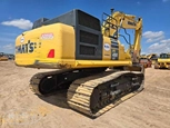 Used Komatsu Excavator